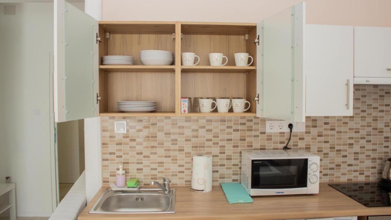 Broadway Apartments B3 เดเบรตเซน ภายนอก รูปภาพ